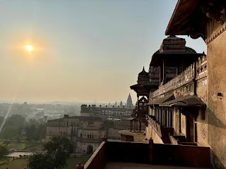 Gwalior-Orchha-Khajuraho