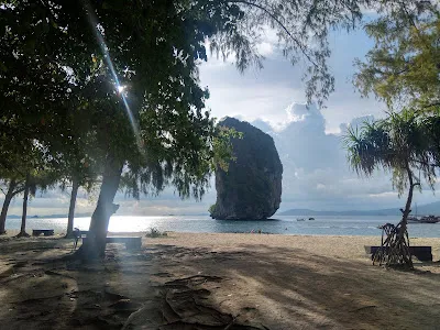 Ko Poda island