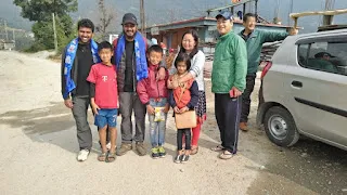 Gurudongmar lake